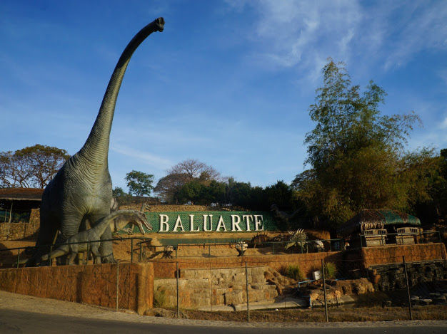 Baluarte