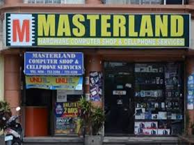 Masterland